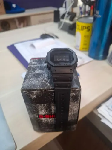 CASIO G-SHOCK