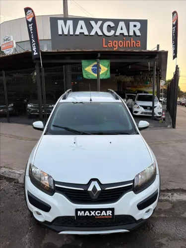 Renault Sandero Stepway Flex 1.6 16V 5P 2016