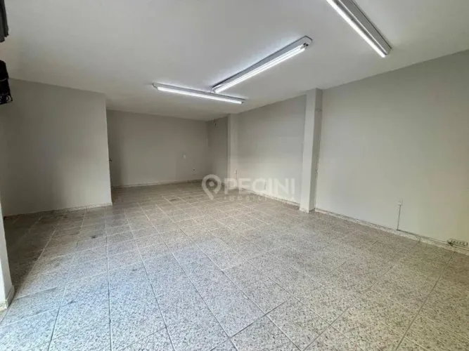 Salão para alugar Jardim Bela Vista Rio Claro SP