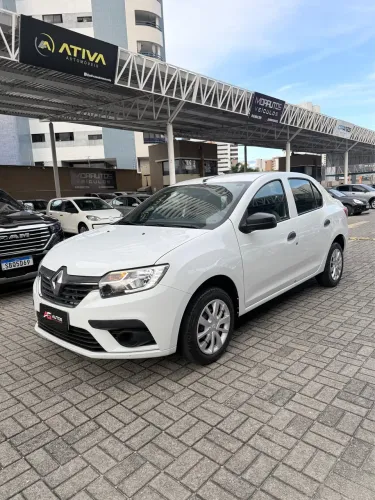 Renault Logan Life Flex 1.0 12V 4P Mec. 2020