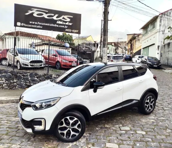 Renault Captur Intense 1.6 16V Flex 5P Aut. 2020