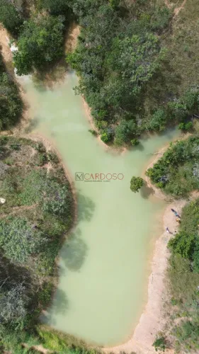 Fazenda à venda próximo de Brasília cidade de Mimoso Goiás 13 alqueires, escriturada e reg