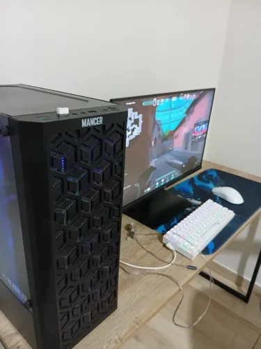 PC GAMER COMPLETO