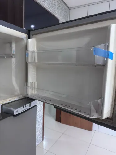 Geladeira Brastemp 