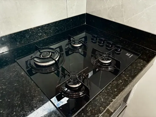 Cooktop Eletrolux 4 Bocas Tripla Chama