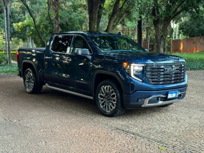 GMC Sierra Denali 6.6 V8 Automático 2023
