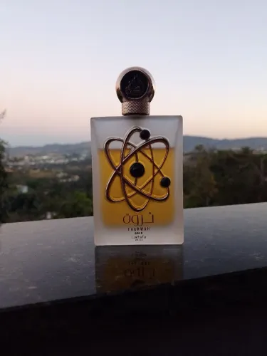 Perfume Tharwah Gold Lattafa
