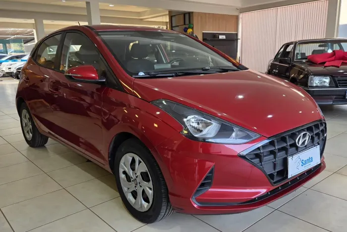Hyundai HB20 Vision 1.0 Flex 12V MEC 2021