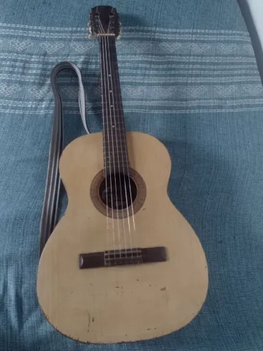 Violão Gianini série trovador 