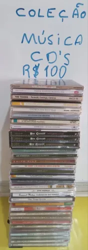 CD´s Originais em excelente estado