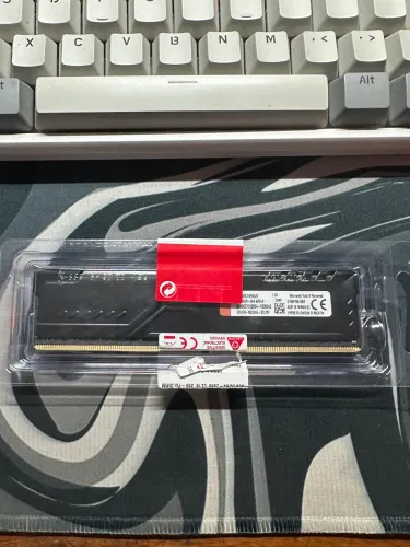 Memória ram 8gb
