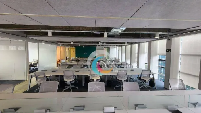Conjunto para alugar, 244 m² - Bela Vista - São Paulo/SP