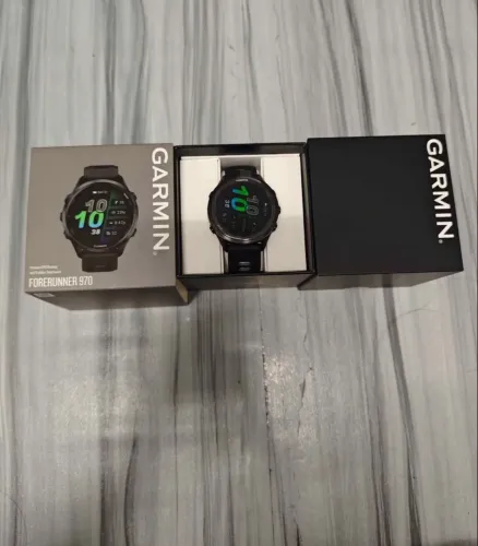 Garmin forerunner 970 
