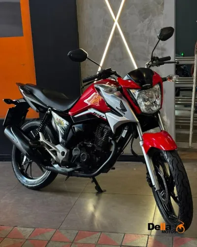 HONDA CG 160 TITAN 2022