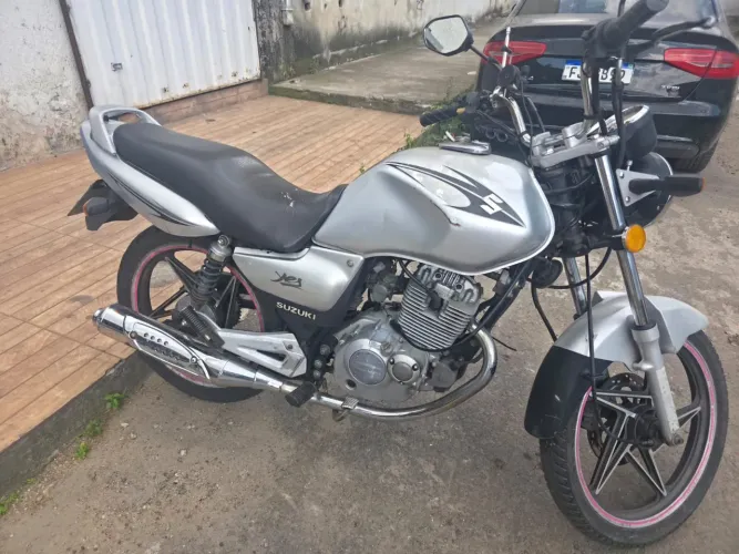 Suzuki yes