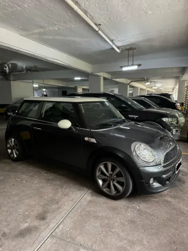 Mini Cooper S 1.6 Aut. 2012