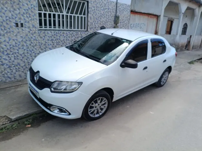 Renault Logan Authentique Flex 1.0 12V 4P 2020