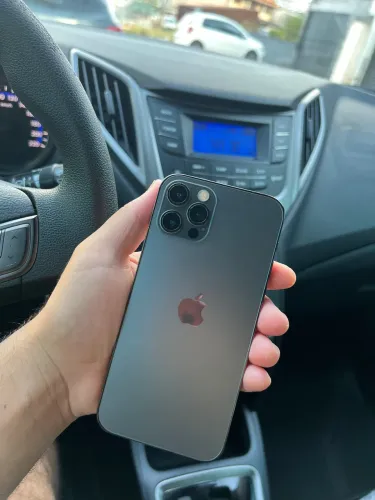 iPhone 12 Pro 128gb Todo original Funcionando tudo ok