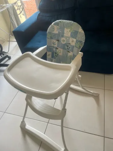 Cadeira alimentação