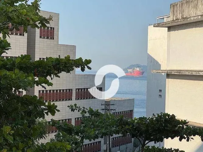 Studio com 1 dormitório à venda, 20 m² por R$ 390.000,00 - Boa Viagem - Niterói/RJ