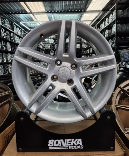 Jogo de rodas PEUGEOT 308, 408 aro 17 4x108 - krmai
