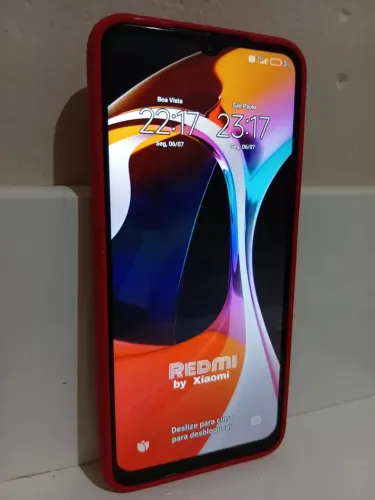 REDIMIR 10 5G 128GB e 6GB d RAM,sem trinco e Bem conservado