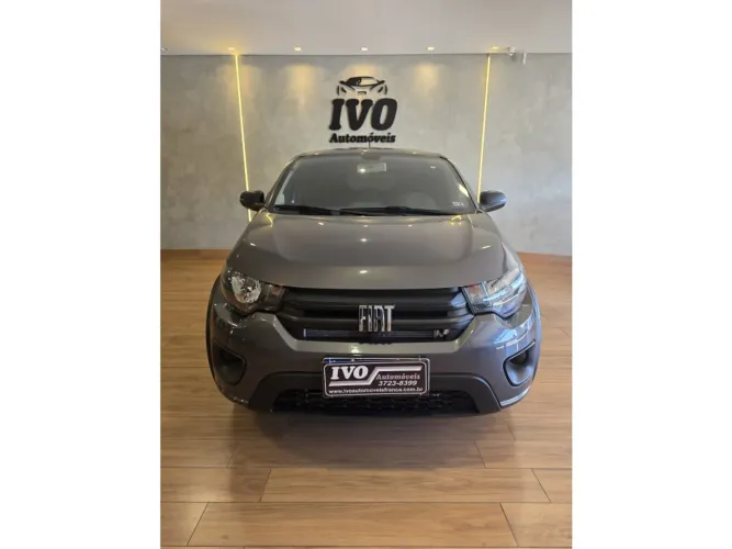 Fiat Mobi Like 1.0 Fire Flex 5P. 2022