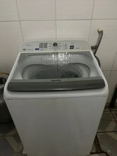 MÁQUINA DE LAVAR PANASONIC.