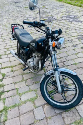 Suzuki Intruder 125 2008