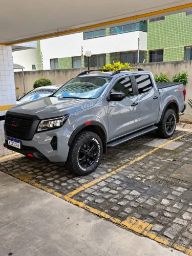 Nissan Frontier Pro4x CD 4X4 2.3 Bi-TB Die. AUT 2023