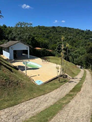Chácara / Sítio / Granja 4 quartos - Vivendas das Fontes