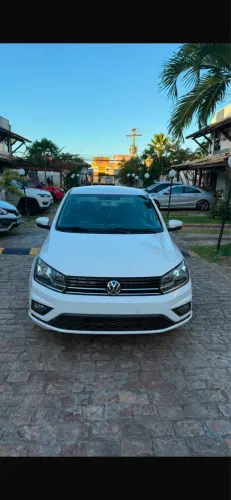 Volkswagen Voyage 1.6 MSI Flex 16V 4P AUT 2019