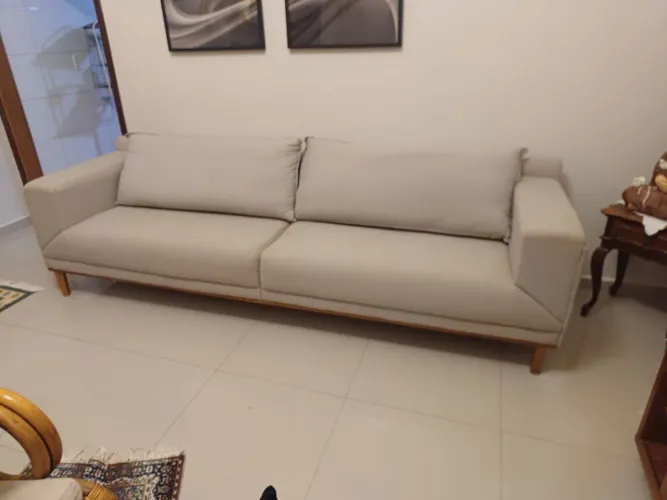 Vendo Sofá 3 lugares