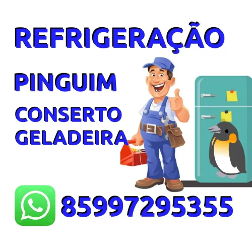 Conserto de geladeira técnico de refrigeração