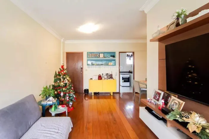 Apartamento à venda no bairro Serra