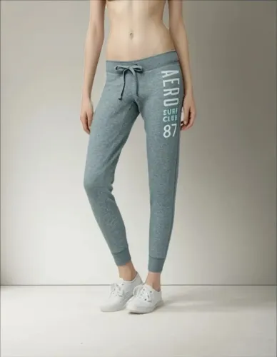Calça Moletom Aeropostale Surf Club 87 Jogger Tamanho G