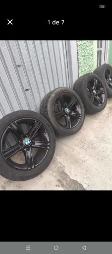 Rodas BMW 320i originais