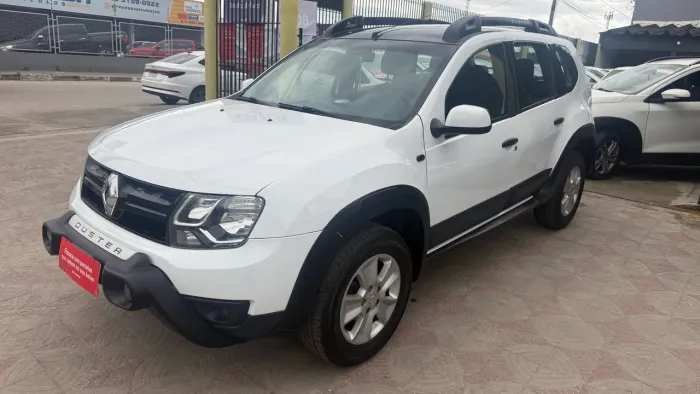 Renault Duster Expression 1.6 Hi-flex 16V Mec. 2019