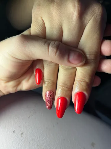 Unhas em gel
