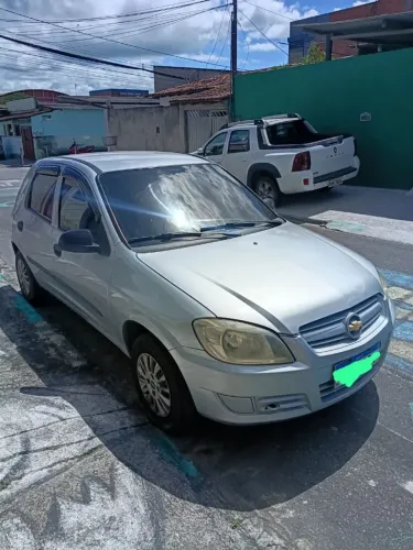 Chevrolet Celta Spirit/ LT 1.0 MPFI 8V Flexp. 5P 2010