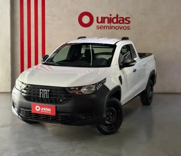 Fiat Strada Endurance 1.3 Flex 8V CS 2025