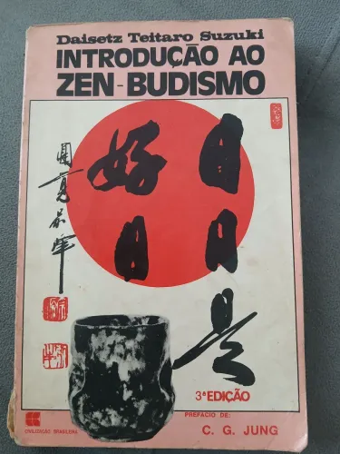 Livro Introdução ao Zen Budismo