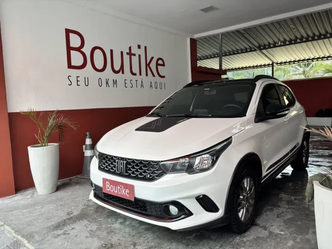 Fiat Argo Trekking 1.3 8V Flex 2022