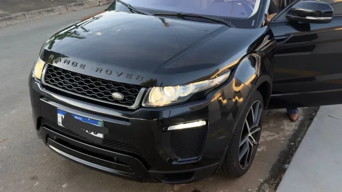 Land Rover Range Rover Evoque Pure Tech 2.0 Aut. 5P 2012