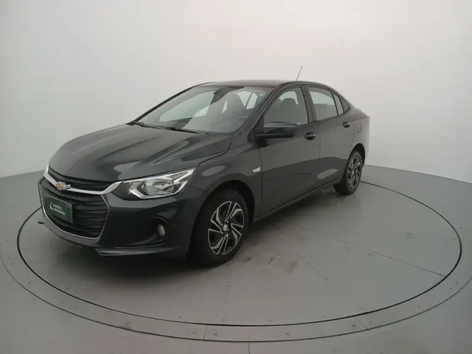 Chevrolet Onix Plus LT 1.0 12V Flex Mec. 4P 2025