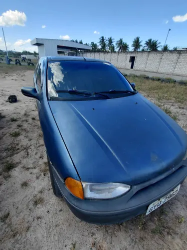 Fiat Palio EX 1.0 MPI 2P 2000