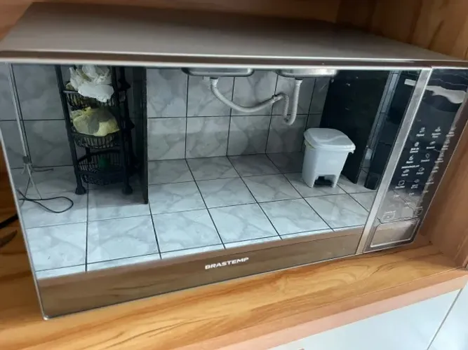 MICROONDAS NOVO