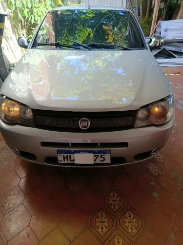Fiat Siena 1.0/ EX 1.0 MPI Fire/ Fire Flex 8V 2010