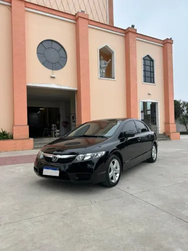 Honda Civic Sedan LXS 1.8/1.8 Flex 16V Aut. 4P 2009