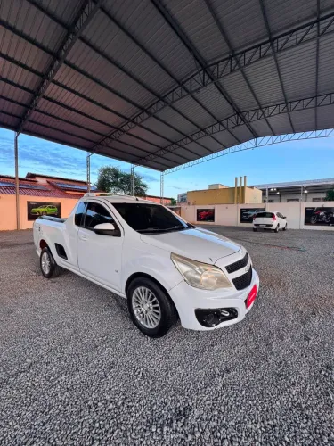 Chevrolet Montana LS 1.4 Econoflex 8V 2P 2011
